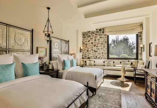 Banyan Tree Puebla Hotel Overview