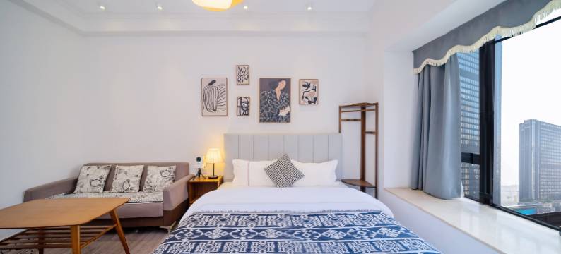 丽景公寓(广州琶洲会展万胜围地铁站店)图片