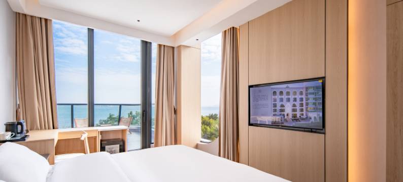 厦门榕里海景度假屋图片