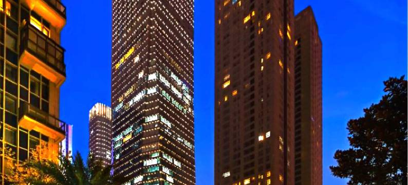 西金中心·云曦天际S公馆(春熙路西部国际金融中心店)图片