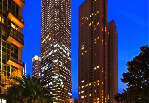 西金中心·云曦天际S公馆（春熙路西部国际金融中心店）外景图