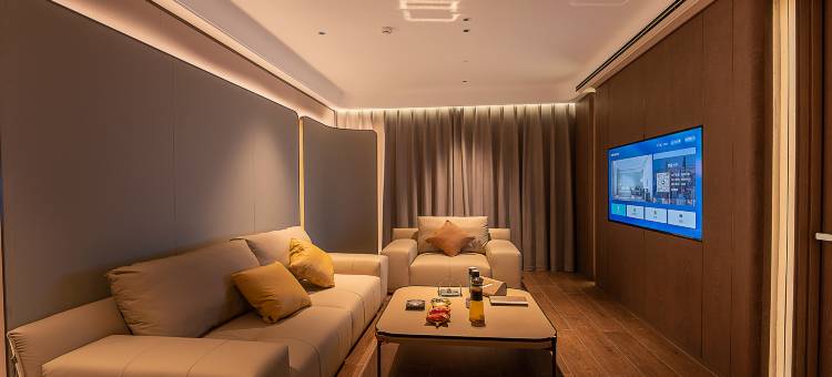 四季丹枫酒店(齐齐哈尔火车站店)图片