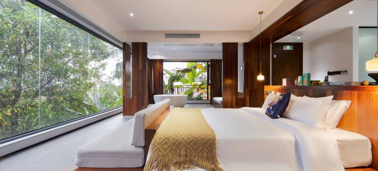 崇左花山笙美度假村图片