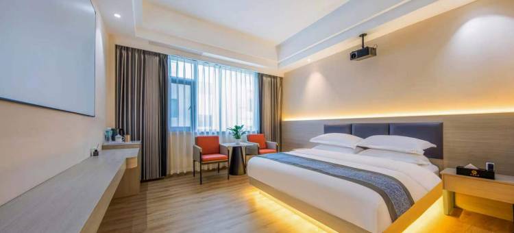 宁都智能影院酒店图片