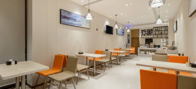 城市便捷酒店(柳州白沙客运站店)图片