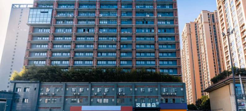 汉庭酒店(成都欢乐谷店)图片