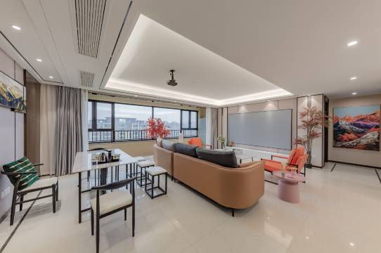 东东短租民宿(济南融创文旅城店)