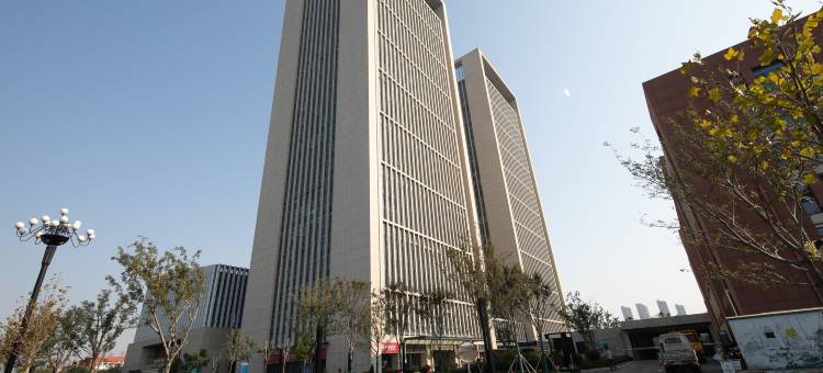 艺心酒店(齐河财富中心体育公园店)图片