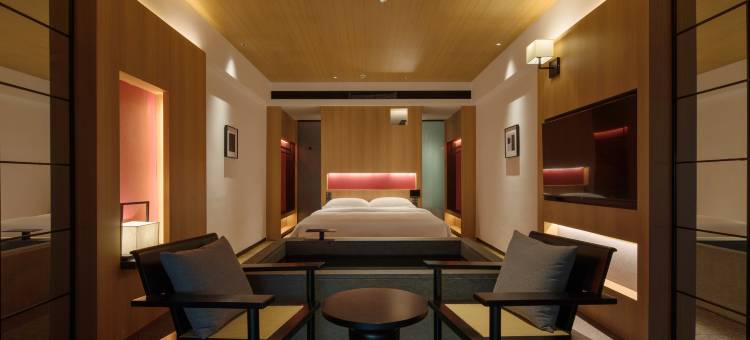 SFEEL设计师酒店(成都宽窄巷子通惠门地铁站店)图片