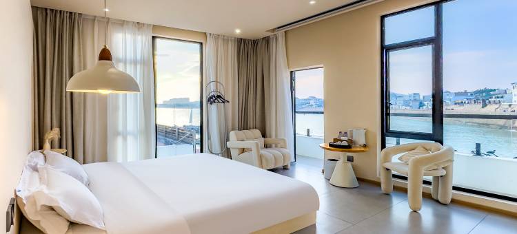 东山HoneyMoon蜜悦网红海景度假民宿(南门湾店)图片