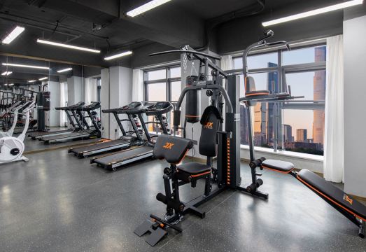 Fuzhou Fortune Plaza New Century Mingting HotelHotel Overview