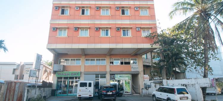 红门 @ 亚细亚旅馆 曼达维市(RedDoorz @ Asiana Pension Inn Mandaue City)图片