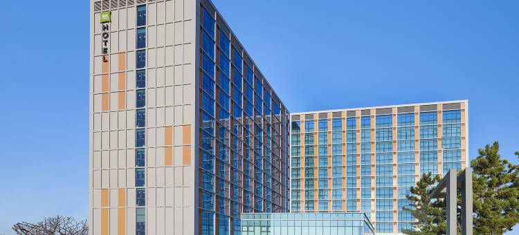 仁川机场宜必思尚品大使酒店(Ibis Styles Ambassador Incheon Airport)图片