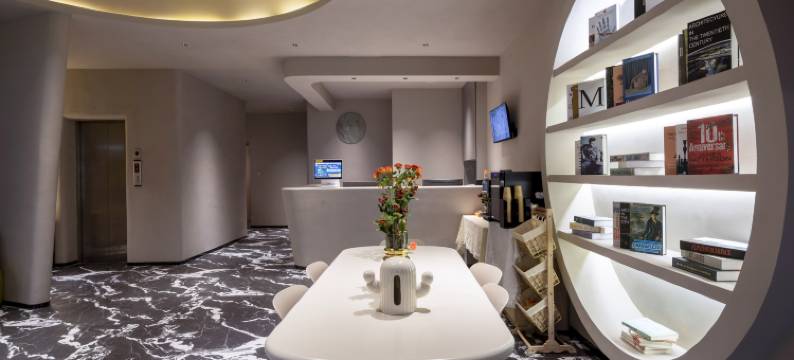 不晚酒店(苏州观前街平江路店)图片