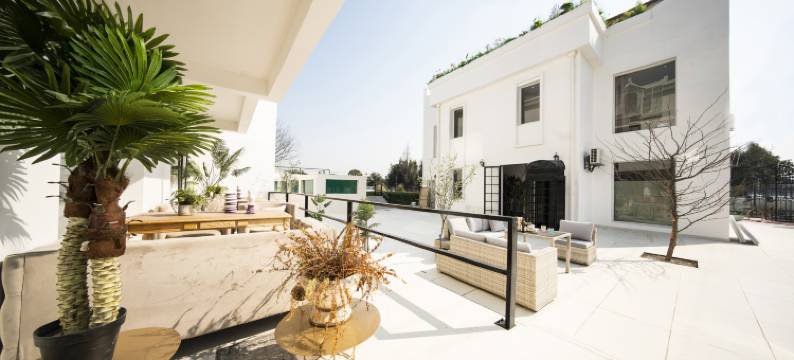 上海蜜屿民宿图片