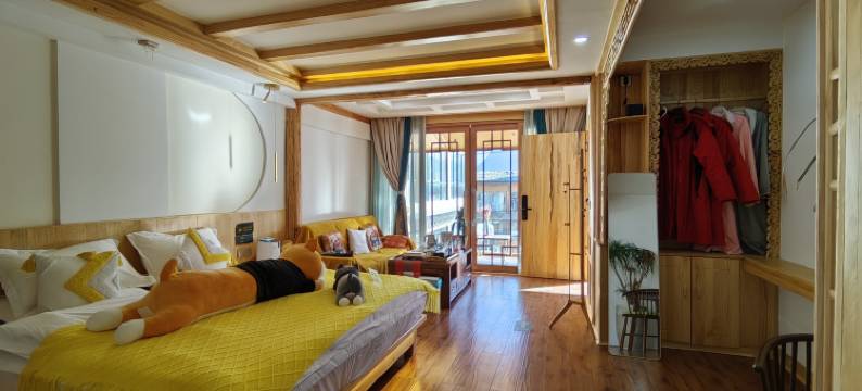 香格里拉一家一院精品民宿图片