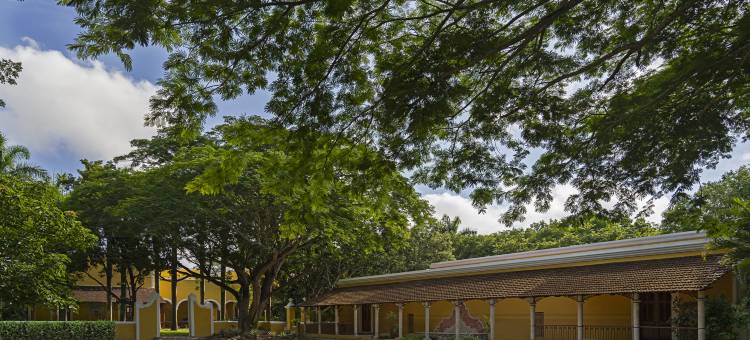 西卡纳徒恩悦椿古今品(Hacienda Xcanatun, Angsana Heritage Collection)图片