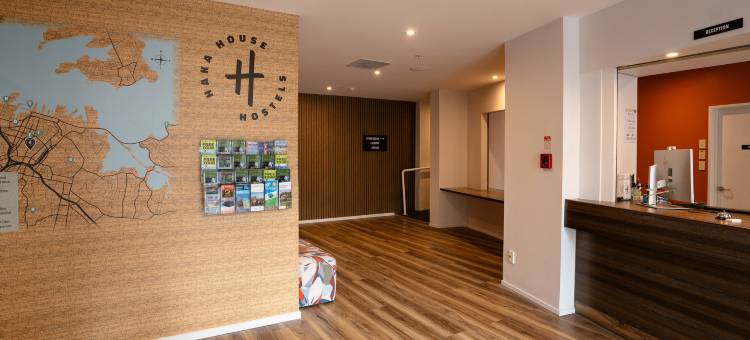 哈卡奥克兰小屋(Haka House Auckland City)图片