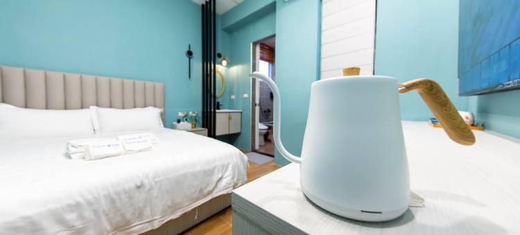 自由宿盐埕馆图片