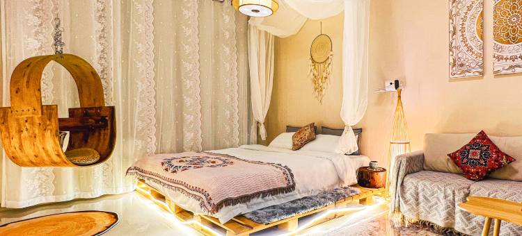 观海·云居公寓(和平公园店)图片