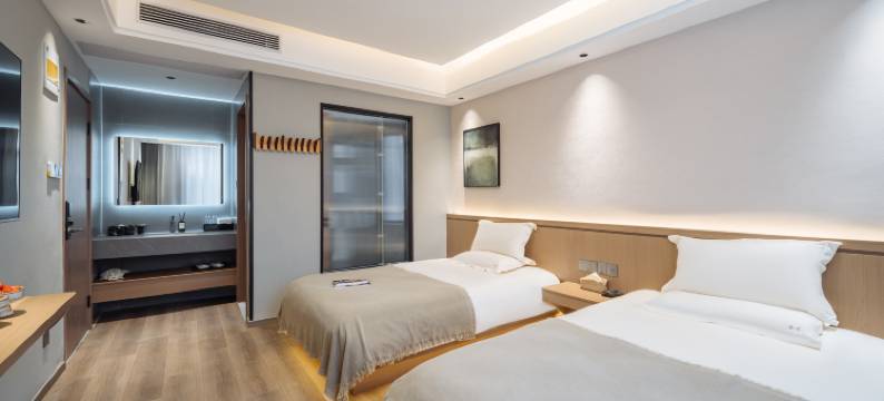 花筑·九华山长龙山麓民宿图片