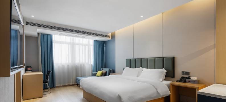 格林豪泰智选酒店(常州恐龙城青洋北路店)图片