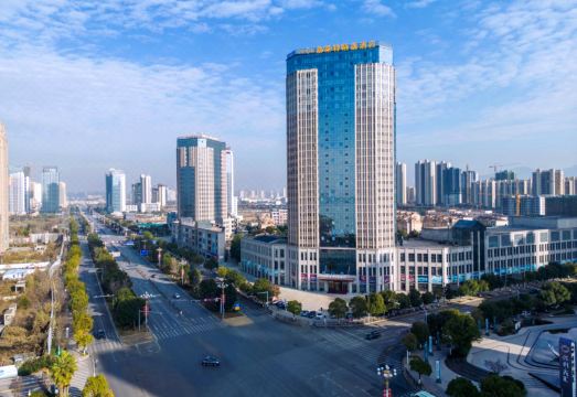 Galactic G-Luxe Hotel Hotel Overview