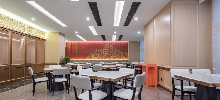 宜昌温德姆花园酒店图片