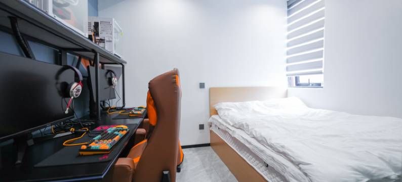 上海麓客觅电竞酒店图片