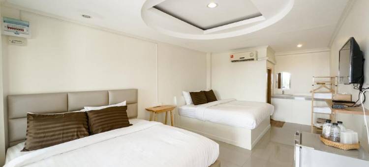 Sun and Sea Kohlarn图片