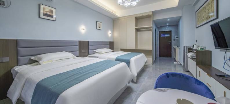 云帆酒店(宜春高铁站店)图片