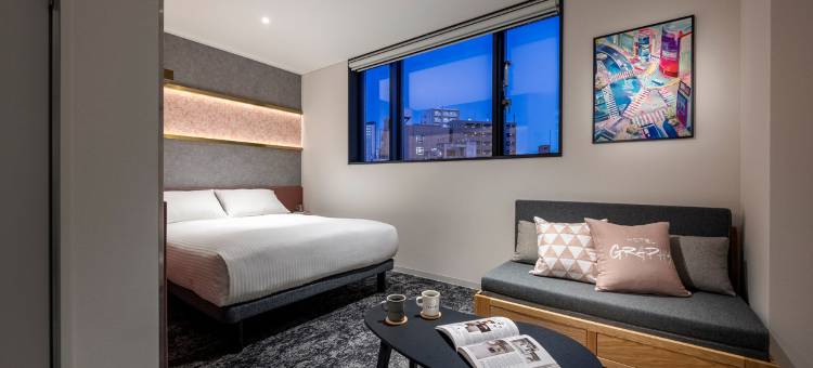 涩谷格拉菲酒店(Hotel Graphy Shibuya)图片