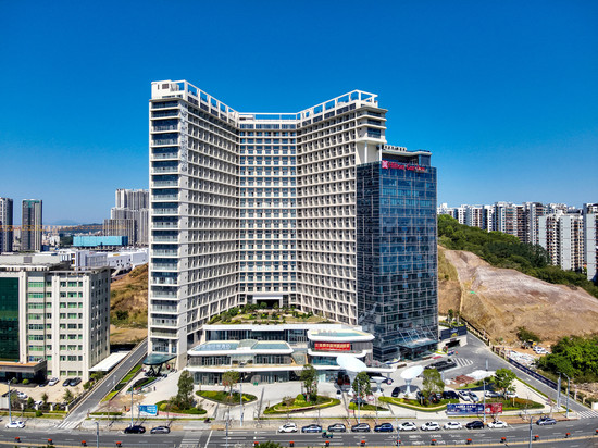 汕尾邻海印象酒店