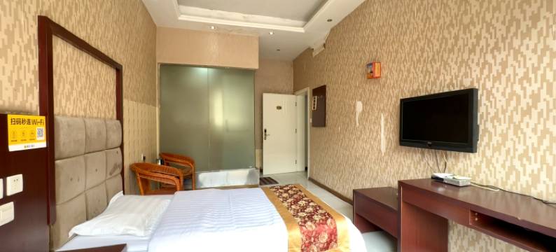 南阳莱客宾馆图片