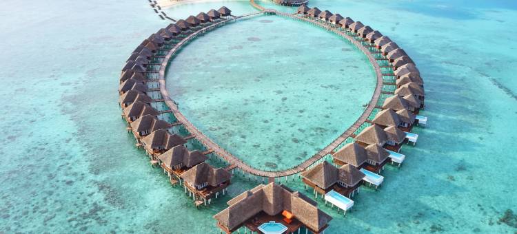 Sun Siyam Vilu Reef图片