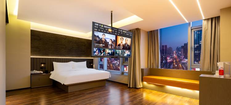 沈阳长岛逸居酒店(华润·沈阳长白万象汇店)图片