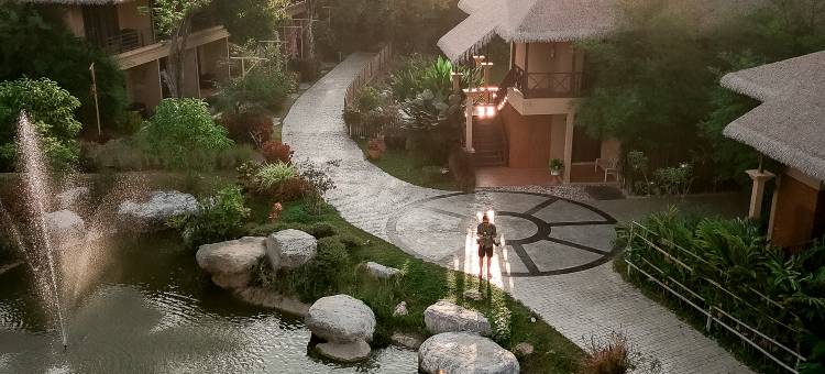 考艾里克儿康赛特伊桑精品度假村(Recall Isaan Isan Concept at Khaoyai)图片