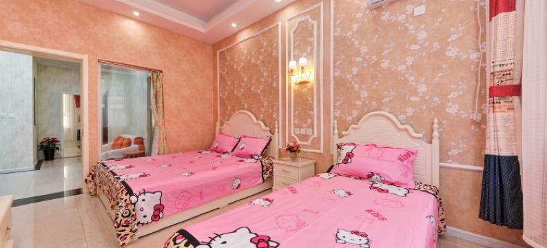 花海小筑旅馆图片