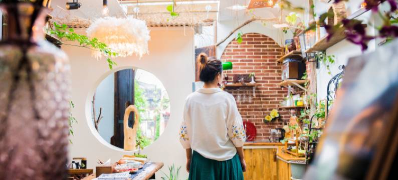 漫行居•花房民宿(周庄古镇内三毛茶楼店)图片