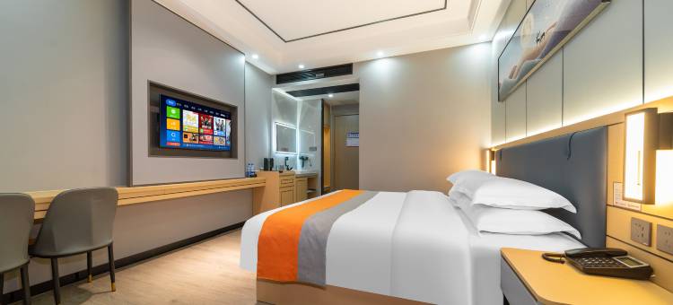 希际汇酒店(揭阳潮汕机场店)图片