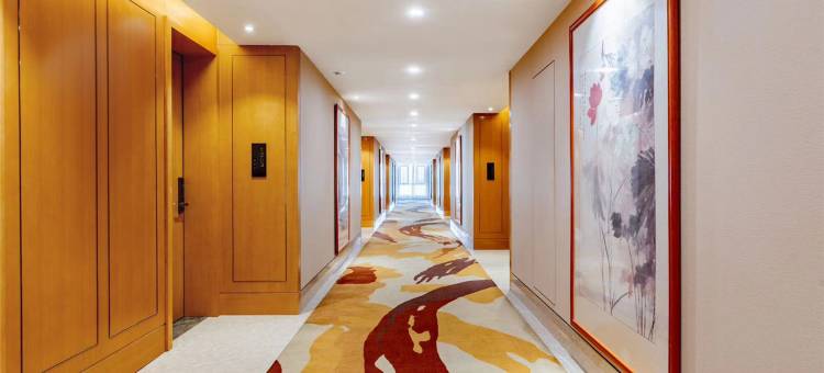 征悦酒店(包头轻工学院印象城店)图片