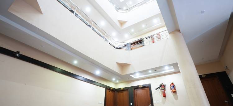 乌代布尔中央巴士站附近的马杜赖酒店(Hotel Madurai near Central Bus Stand, Udaipur)图片