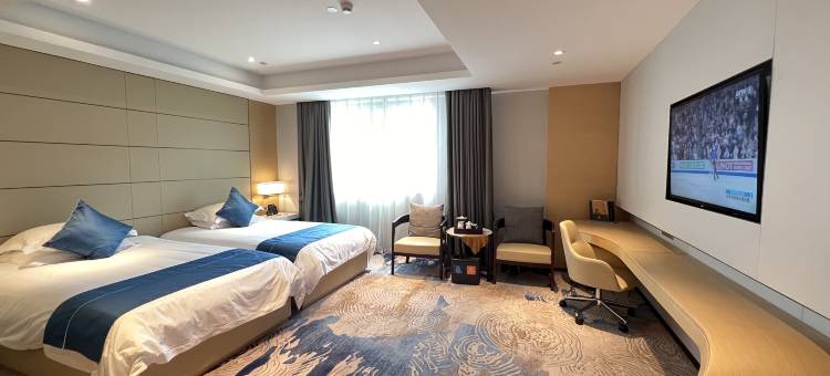 玉华天源国际大酒店图片