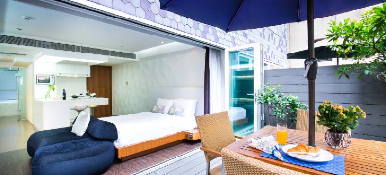 V Wanchai Serviced Apartment图片