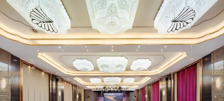 桂林碧玉国际大酒店(高新万达店)图片