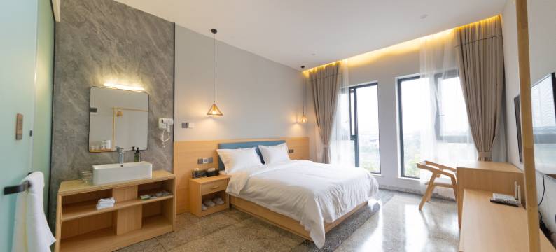 高家大院庭院酒店(方特恐龙王国店)图片