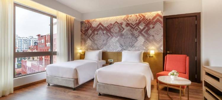 都喜公主加德满都(Dusit Princess Kathmandu)图片