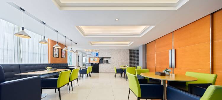 锦江之星品尚(海口骑楼老街滨海大道店)图片