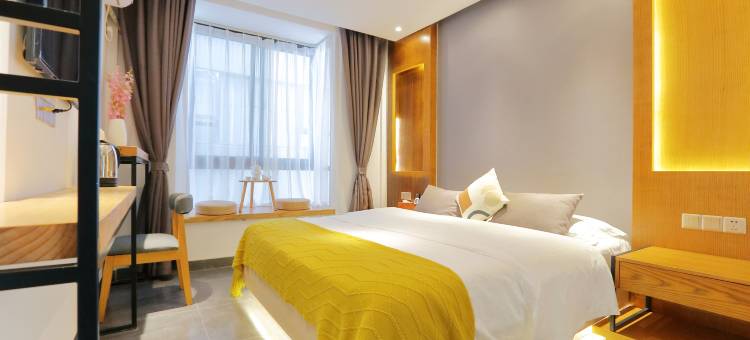 厦门源素民宿(曾厝垵店)图片