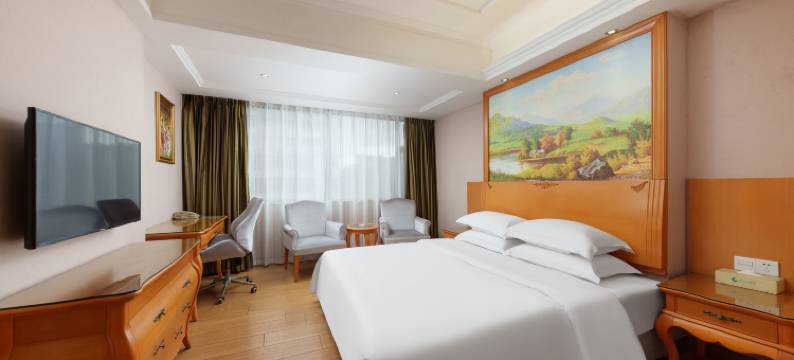 驿尔丰酒店(深圳坂田五和地铁站店)图片